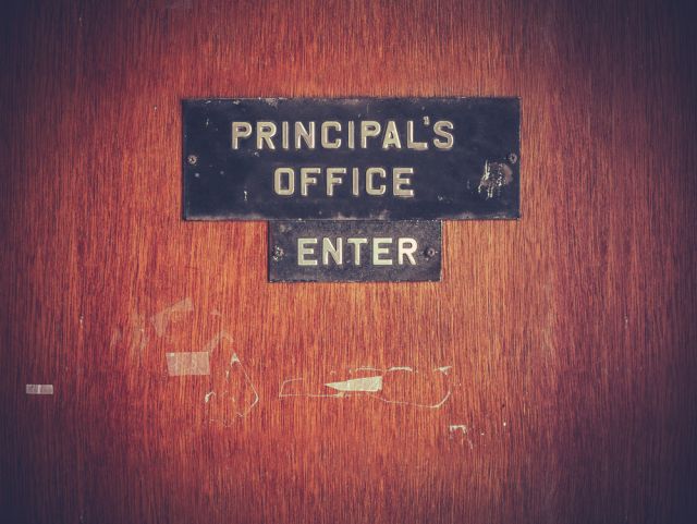 PrincipalDoor (Demo)