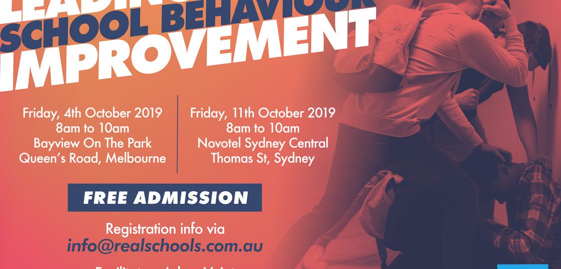 Banner - Leading Whole School Behaviour Improvement Final (Demo)