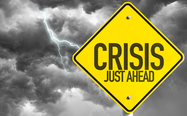 crisis sign (Demo)
