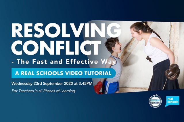 Resolving-Conflict