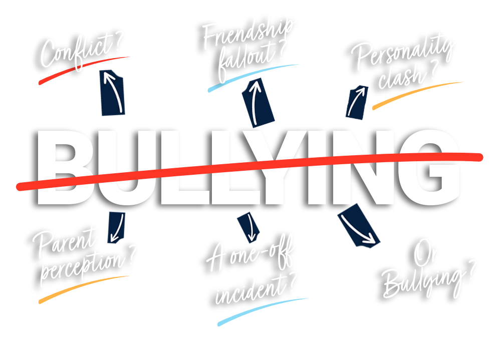 The Bullying Myth Hero